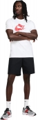 HJ0559 100 NIKE M NSW TEE 12MO FUTURA SP25 / Футболка
