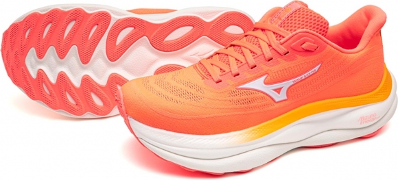 J1GD2502 25 MIZUNO Wave Sky 9 (W) / Кроссовки