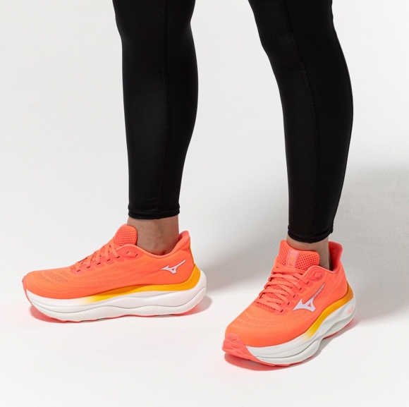 J1GD2502 25 MIZUNO Wave Sky 9 (W) / Кроссовки