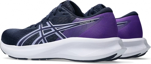 1012B836 400 ASICS Patriot 14 (W) / Кроссовки 1012B836 400 ASICS Patriot 14 (W) / Кроссовки