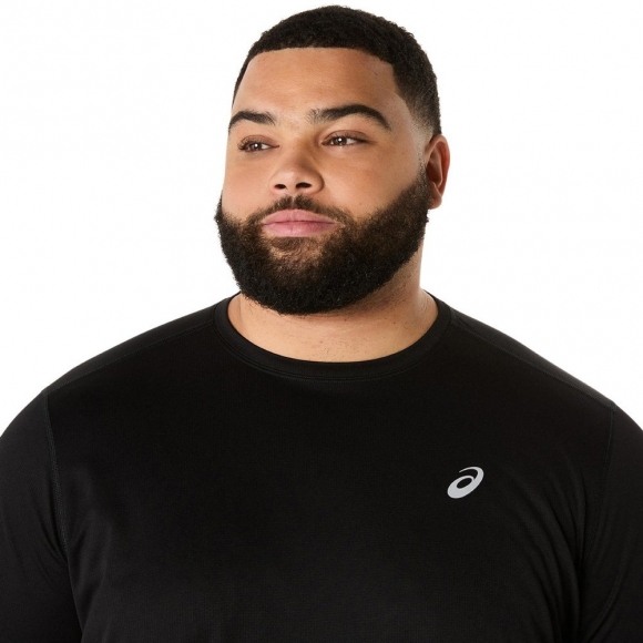 2011D219 001 ASICS Icon Core Top / Рубашка беговая