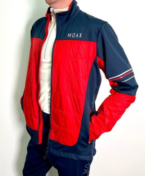 SW222321 91401 MOAX Navado Hybrid / Куртка спортивная SW222321 91401 MOAX Navado Hybrid / Куртка спортивная