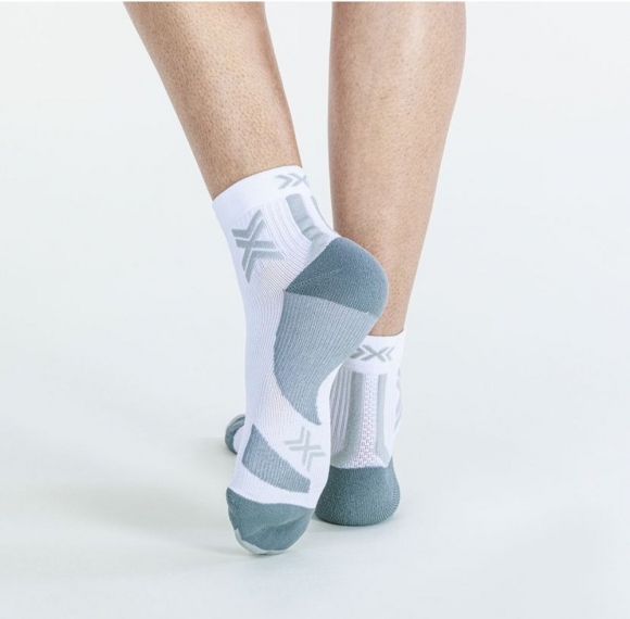 XS-R7DIS24M W002 X-BIONICS X-Socks Run Discover Ankle Socks / Носки