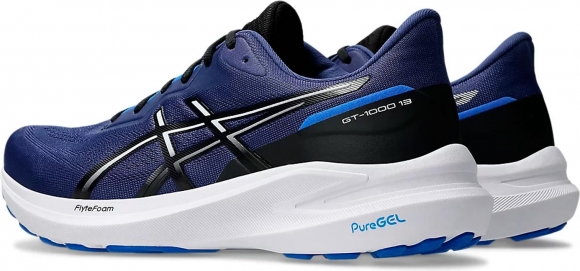 1011B858 402 ASICS GT-1000 13 / Кроссовки 1011B858 402 ASICS GT-1000 13 / Кроссовки