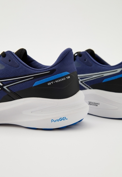 1011B858 402 ASICS GT-1000 13 / Кроссовки 1011B858 402 ASICS GT-1000 13 / Кроссовки