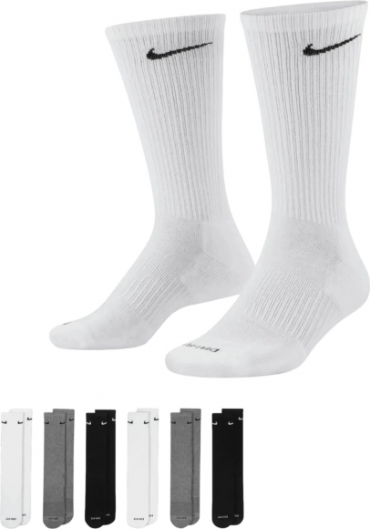 SX6897 965 NIKE Everyday Plus Cushion Crew / Носки