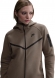 HV6747 233 NIKE W NSW TCH FLC WR FZ HDY 2 / Толстовка