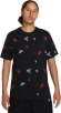 HJ0561 010 NIKE M NSW TEE 12MO AOP SP25 / Футболка