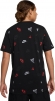 HJ0561 010 NIKE M NSW TEE 12MO AOP SP25 / Футболка