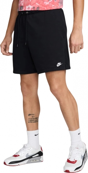 FN3520 010 NIKE M NK CLUB FLOW FT SHORT / Шорты