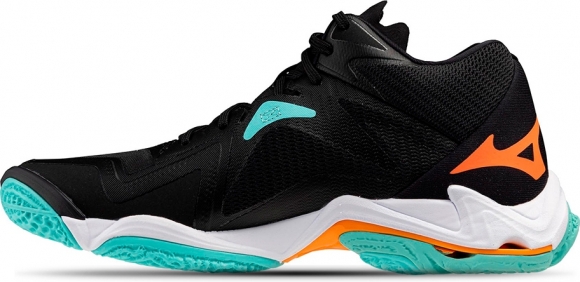 V1GA2405 07 MIZUNO Wave Lightning Z8 Mid / Волейбольные кроссовки