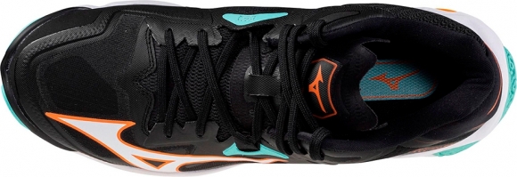 V1GA2405 07 MIZUNO Wave Lightning Z8 Mid / Волейбольные кроссовки