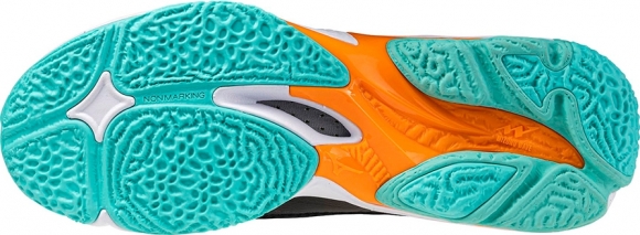 V1GA2405 07 MIZUNO Wave Lightning Z8 Mid / Волейбольные кроссовки