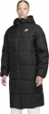 FB7675 010 NIKE W NSW TF THRMR CLSC PARKA / Пуховик