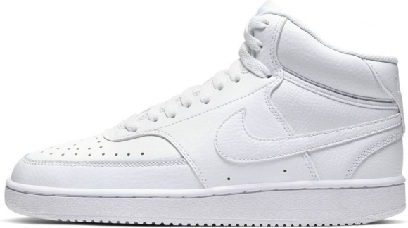 CD5436 100 NIKE Court Vision Mid (W) / Кроссовки