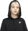 DQ5793 010 NIKE W NSW CLUB FLC PO HDY STD / Худи