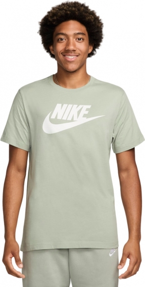 AR5004 371 NIKE M NSW TEE ICON FUTURA / Футболка