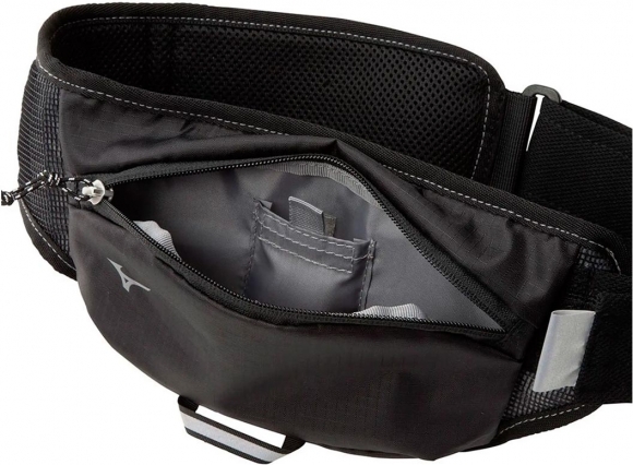 J3GDB013 09 MIZUNO Waist Pouch M / Пояс бегуна