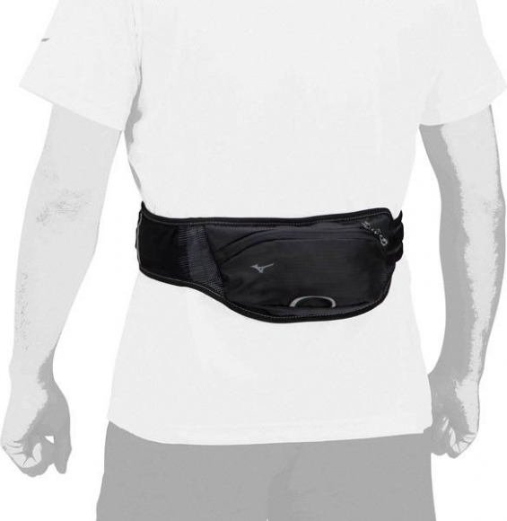 J3GDB013 09 MIZUNO Waist Pouch M / Пояс бегуна