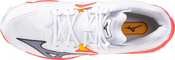 V1GA2405 98 MIZUNO Wave Lightning Z8 Mid / Волейбольные кроссовки