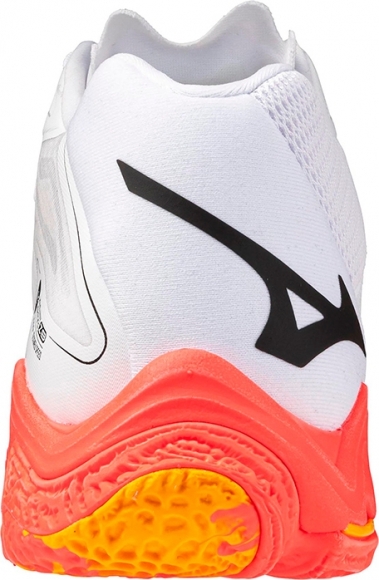 V1GA2405 98 MIZUNO Wave Lightning Z8 Mid / Волейбольные кроссовки