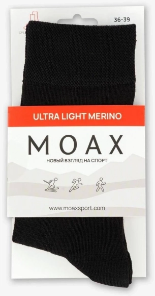 75101M 10000 MOAX Ultra Winter Socks /Носки 75101M 10000 MOAX Ultra Winter Socks /Носки