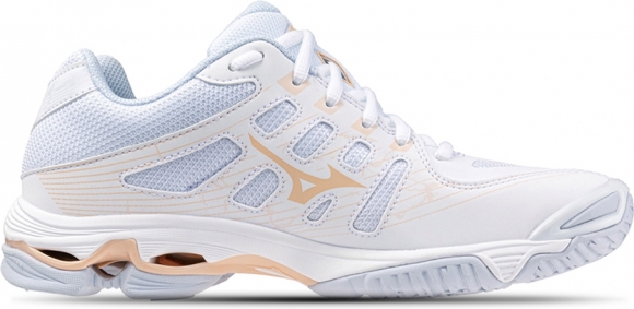V1GC2160 00 MIZUNO Wave Voltage (W) / Кроссовки волейбольные