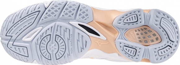V1GC2160 00 MIZUNO Wave Voltage (W) / Кроссовки волейбольные