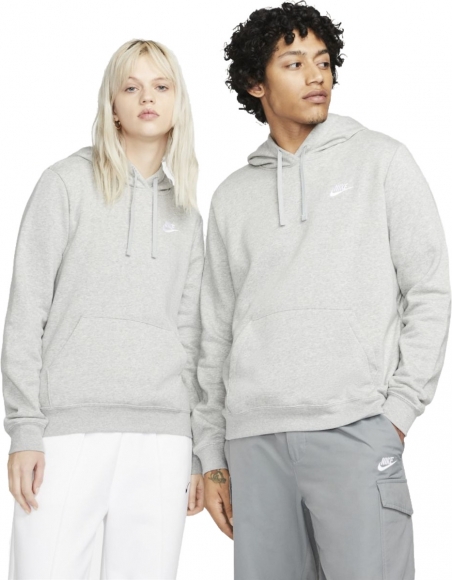 DQ5793 063 NIKE W NSW CLUB FLC PO HDY STD / Худи
