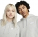 DQ5793 063 NIKE W NSW CLUB FLC PO HDY STD / Худи