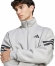 JD4886 ADIDAS M FI 3S TT / Ветровка