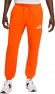 HJ2185 819 NIKE M NK CLUB BB CF PANT NSW GFX / Брюки