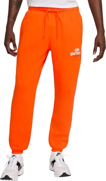 HJ2185 819 NIKE M NK CLUB BB CF PANT NSW GFX / Брюки