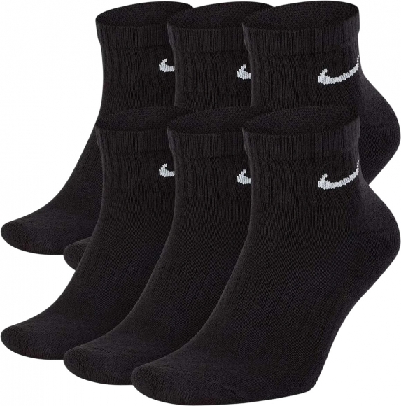 SX7669 010 NIKE Everyday Cushioned / Носки