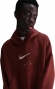 IB1984 619 NIKE W NSW PHNX FLC OOS GX PO HDY / Толстовка