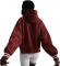 IB1984 619 NIKE W NSW PHNX FLC OOS GX PO HDY / Толстовка