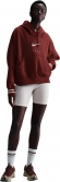 IB1984 619 NIKE W NSW PHNX FLC OOS GX PO HDY / Толстовка
