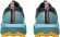 1011B973 400 ASICS GEL-TRABUCO 13 / Кроссовки внедорожники