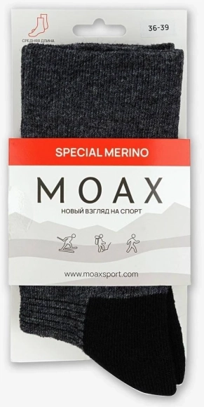 75111M 11106 MOAX Special Winter Socks /Носки 75111M 11106 MOAX Special Winter Socks /Носки