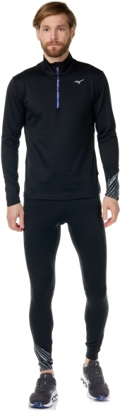 J2GB1510 09 MIZUNO WarmaLite Tight / Тайтсы утепленные