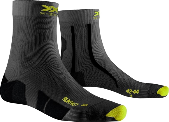 XS-RQ00S23U B023 X-BIONICS X-Socks Run Fast 4.0 / Носки