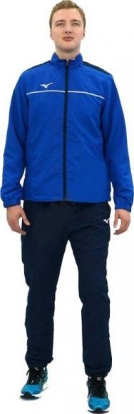 32EG7001 22 MIZUNO Micro TrackSuit / Спортивный костюм