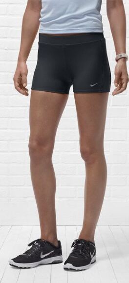 519835 012 NIKE Tempo Boy Short (W) / Шорты л/а