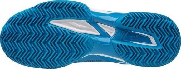 61GC1651 01 MIZUNO Wave Exceed Tour CC (W) / Кроссовки теннисные