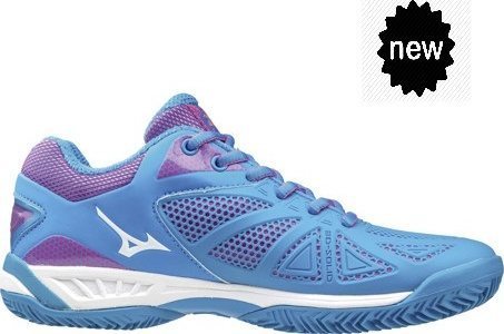 61GC1651 01 MIZUNO Wave Exceed Tour CC (W) / Кроссовки теннисные
