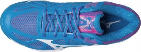 61GC1651 01 MIZUNO Wave Exceed Tour CC (W) / Кроссовки теннисные