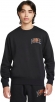 FV4445 010 NIKE M NK CLUB BB CREW ARCH GX / Свитшот
