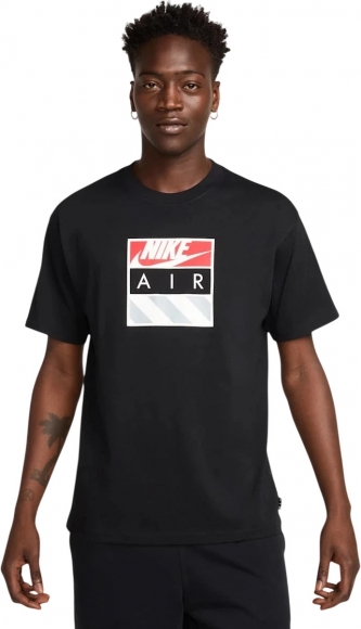 HJ0578 010 NIKE M NSW TEE M90 NK AIR SP25 1 / Футболка