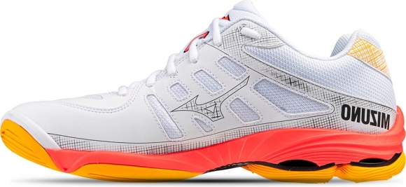 V1GA2460 98 MIZUNO Wave Voltage 2 / Волейбольные кроссовки