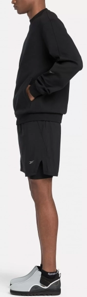 100075620 REEBOK Running 2-1 Short / Шорты